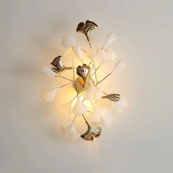 Tuscany Ceramic Wall Sconce Lamp