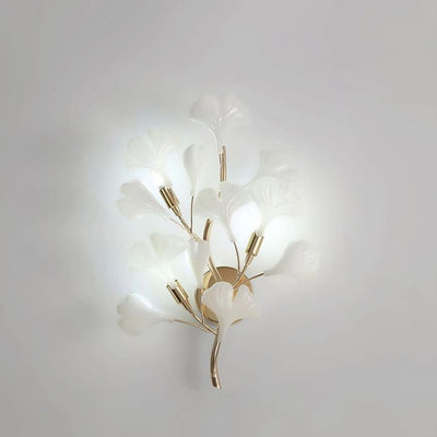 Tuscany Ceramic Wall Sconce Lamp