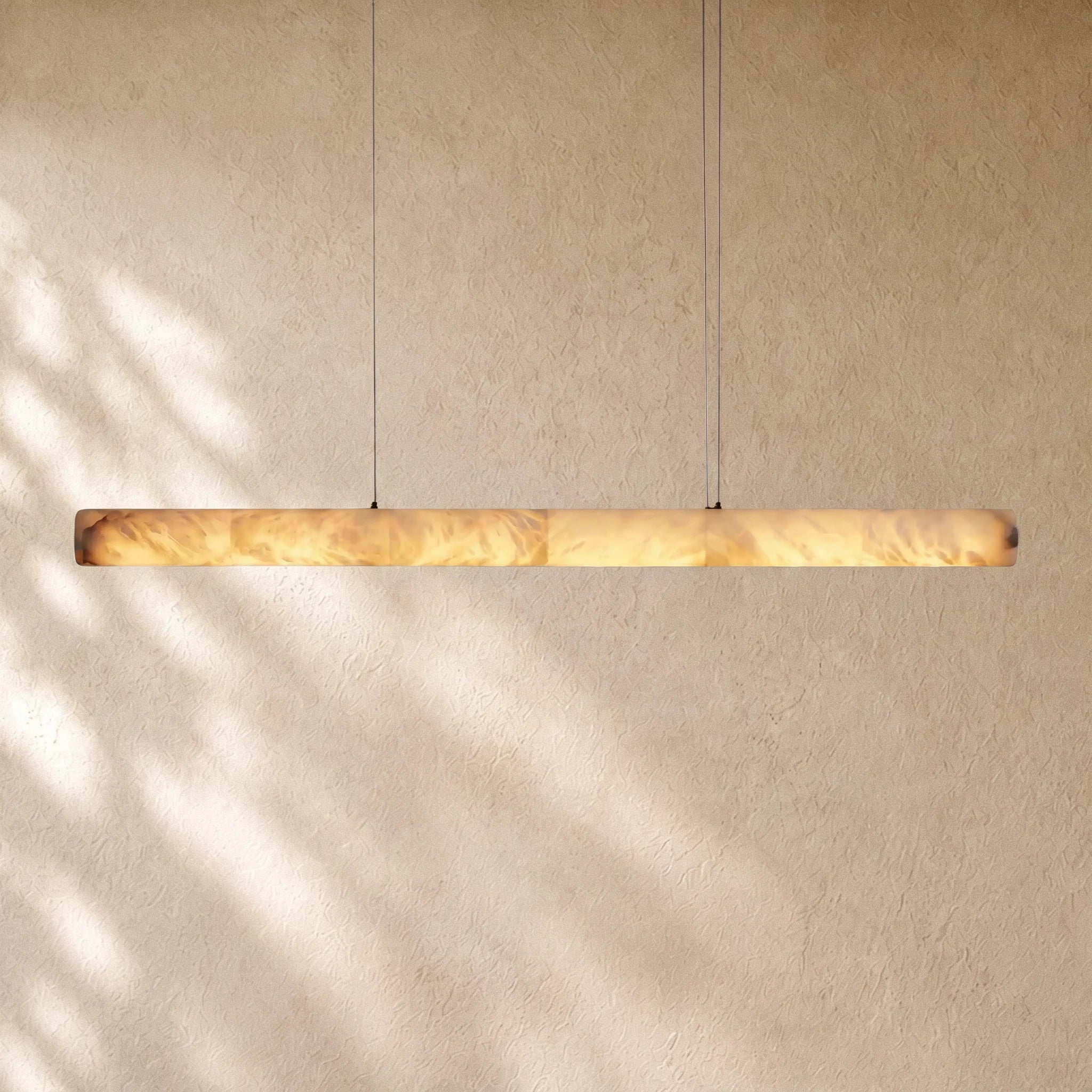Halimas Linear Chandelier