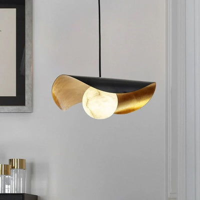 Avellin Hat Modern Pendant