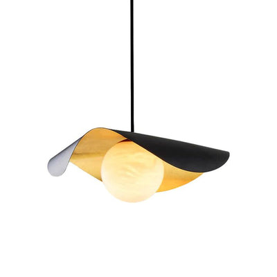 Avellin Hat Modern Pendant