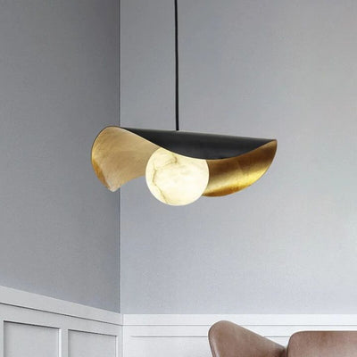 Avellin Hat Modern Pendant