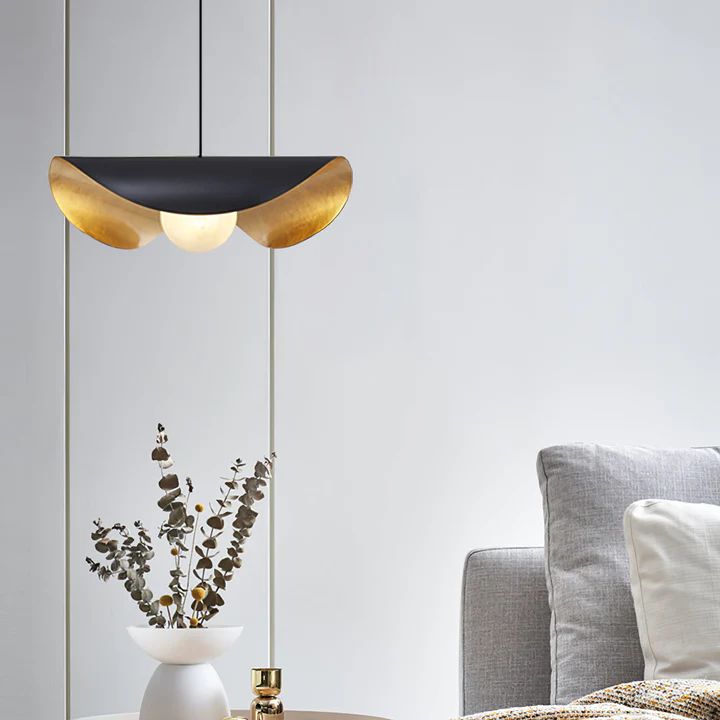 Avellin Hat Modern Pendant