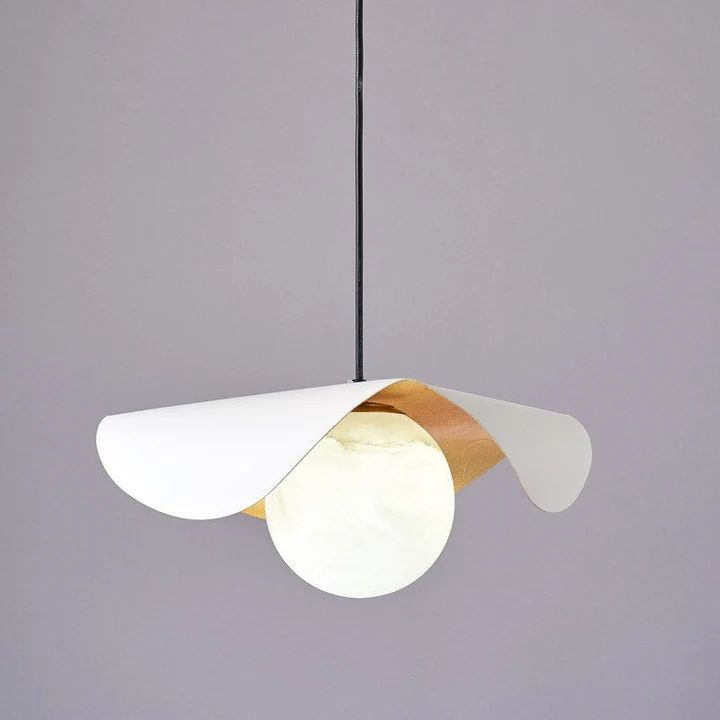 Avellin Hat Modern Pendant
