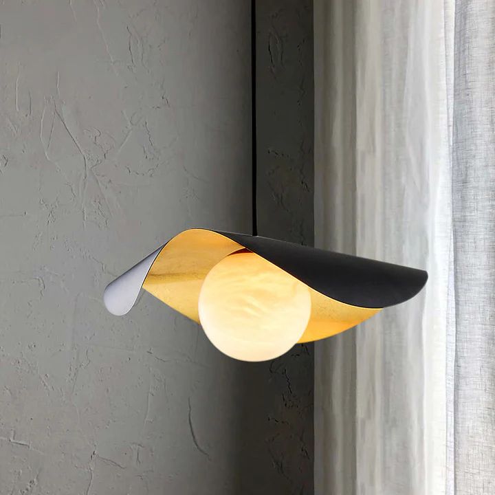 Avellin Hat Modern Pendant