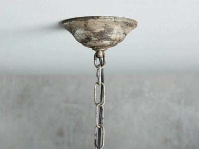 Equinox Crystal Pendant Light