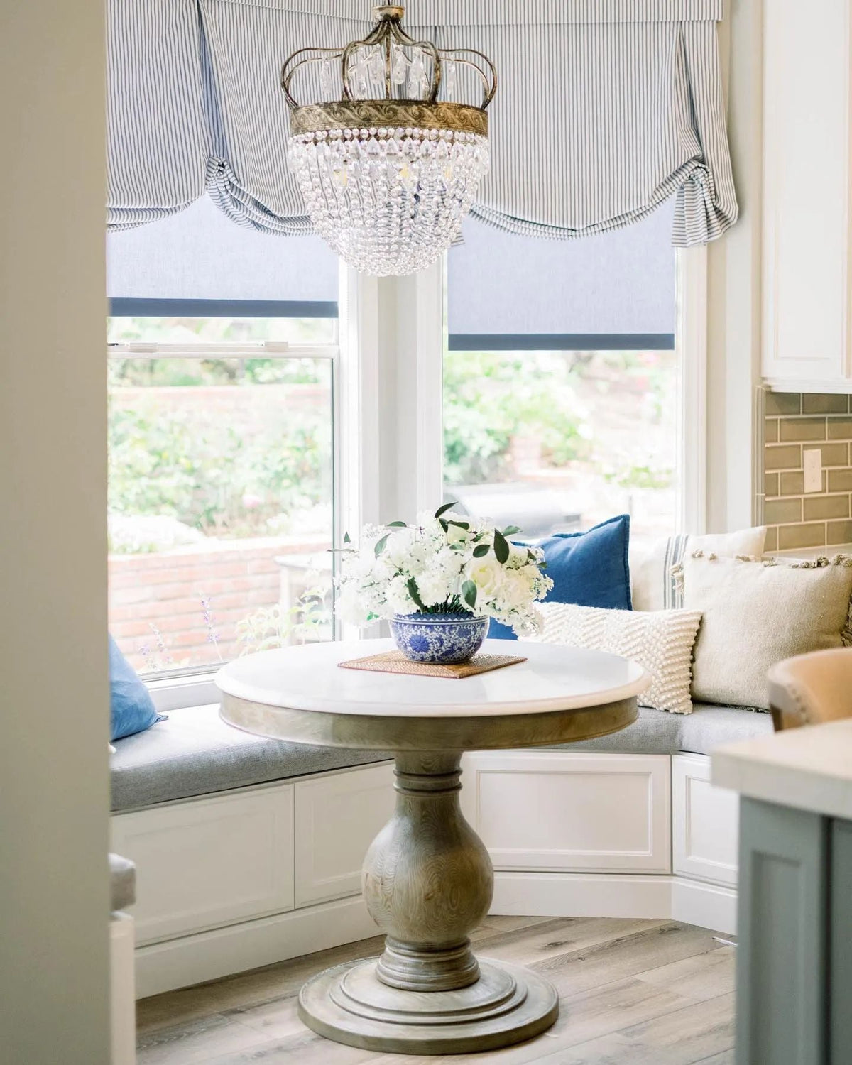 Equinox Crystal Pendant Light