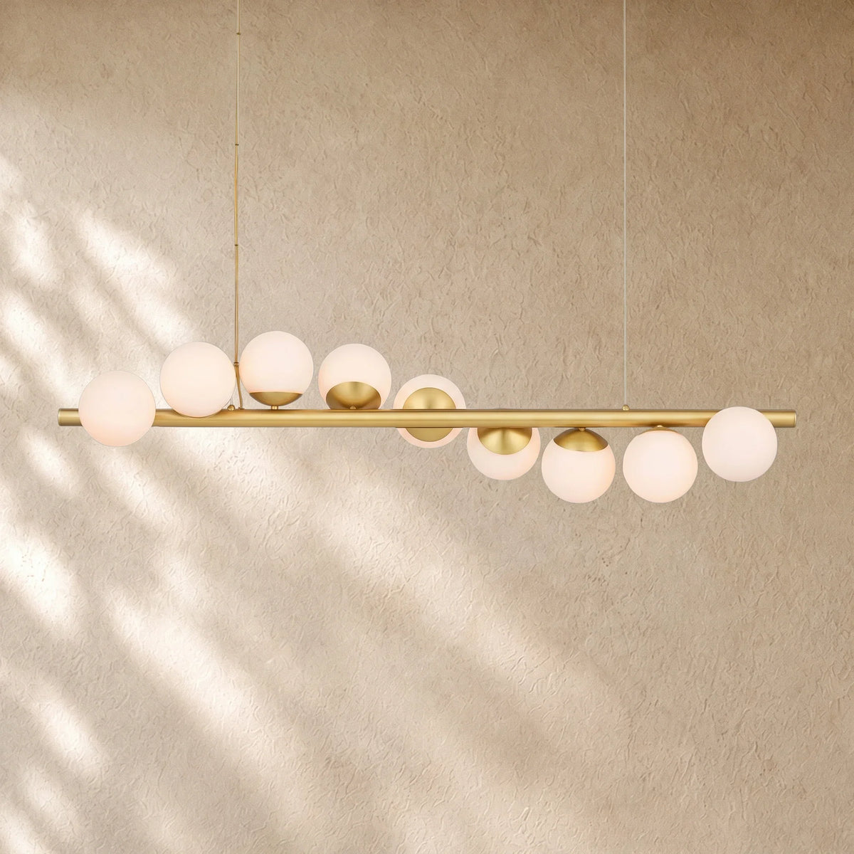 Kiney Linear Chandelier