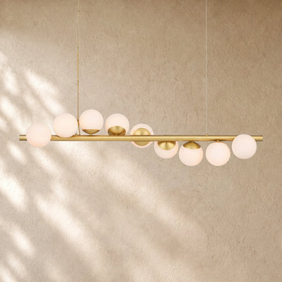Kiney Linear Chandelier