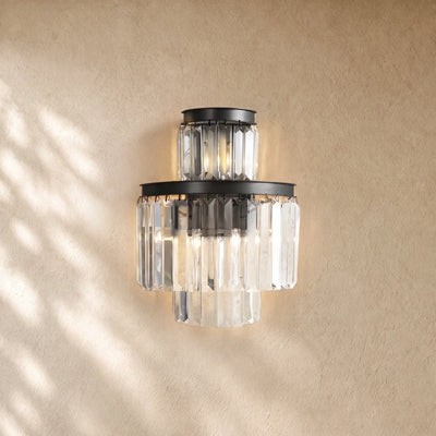 Leylend 3-Light Wall Sconce