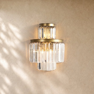 Leylend 3-Light Wall Sconce