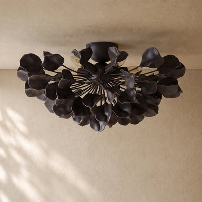 Lunarian Flush Mount
