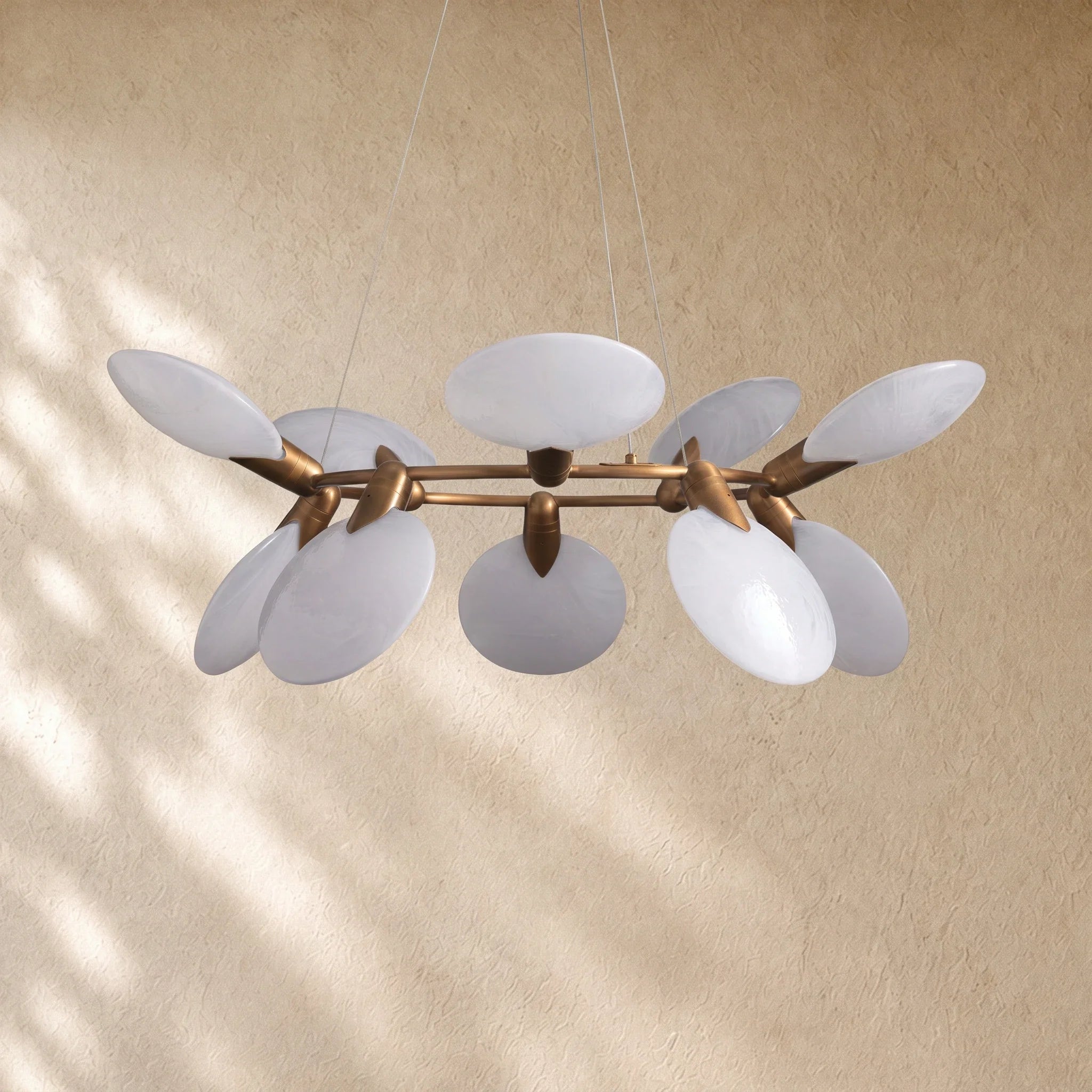 Lyle Halo Chandelier