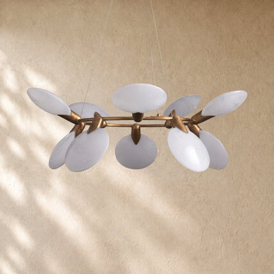 Lyle Halo Chandelier