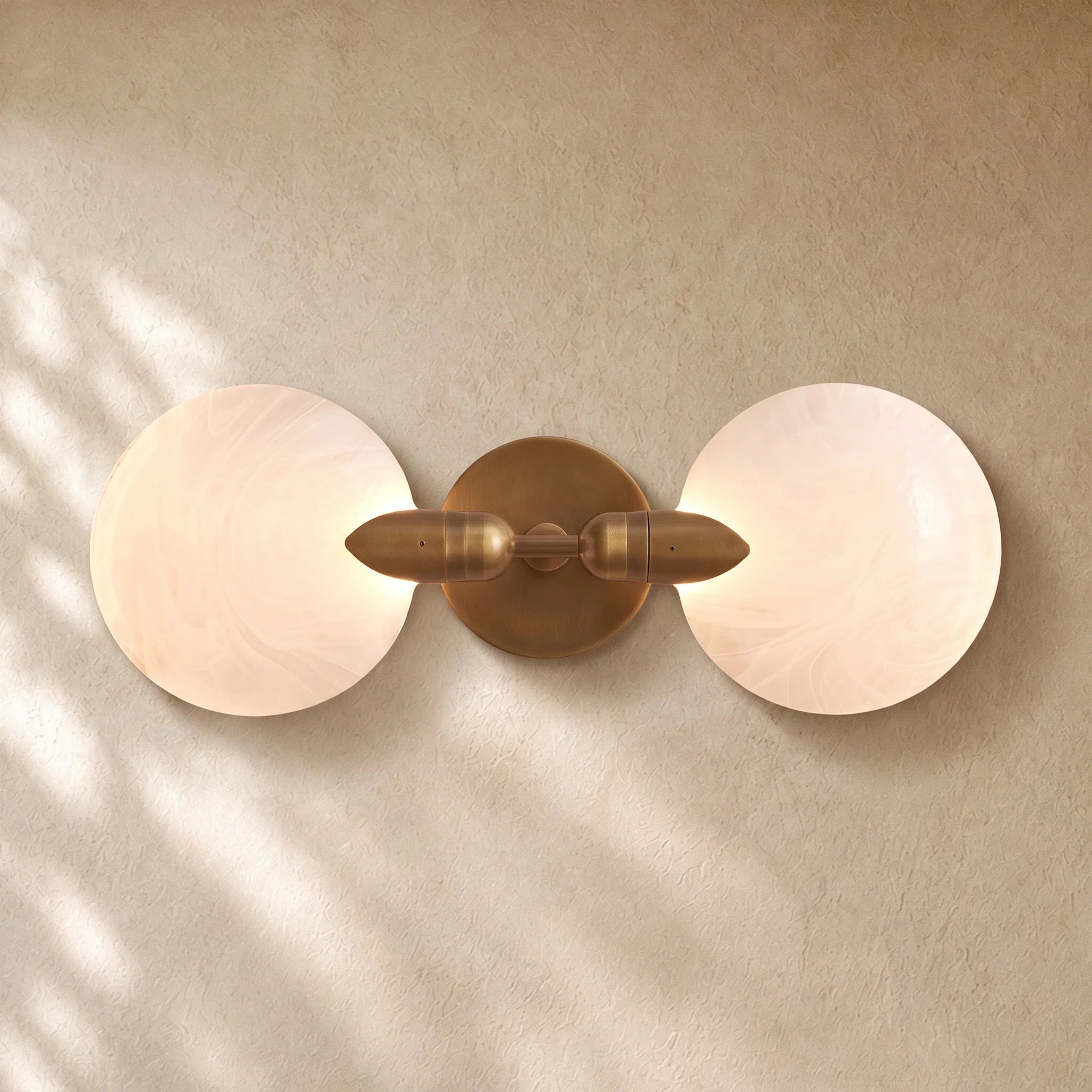 Lyle Double Sconce