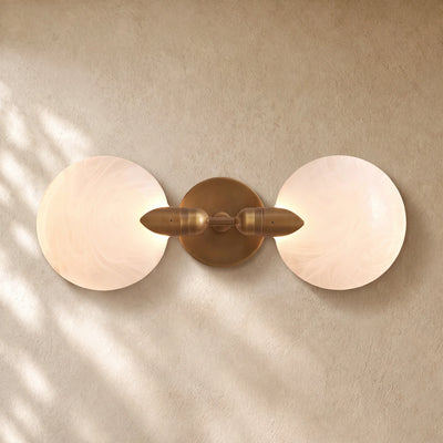Lyle Double Sconce