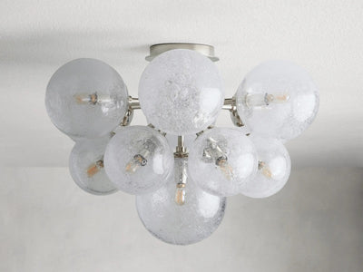 Meridian Flushmount Ceiling Light