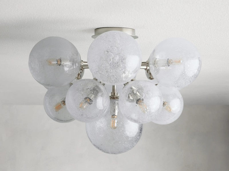 Meridian Flushmount Ceiling Light