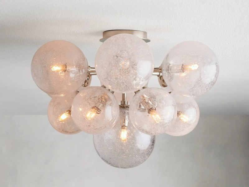Meridian Flushmount Ceiling Light