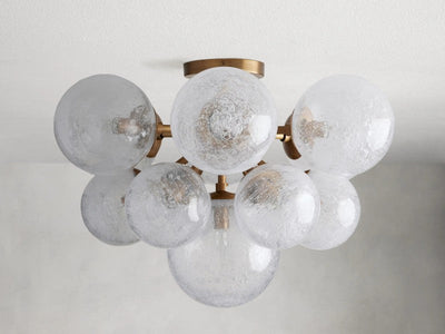 Meridian Flushmount Ceiling Light