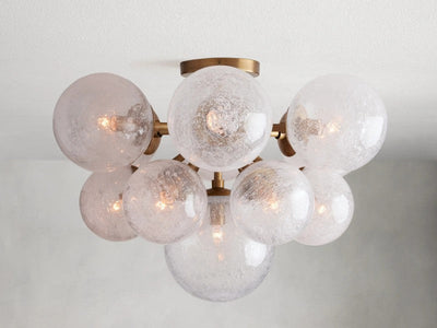 Meridian Flushmount Ceiling Light