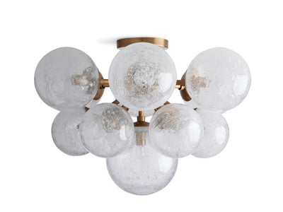 Meridian Flushmount Ceiling Light