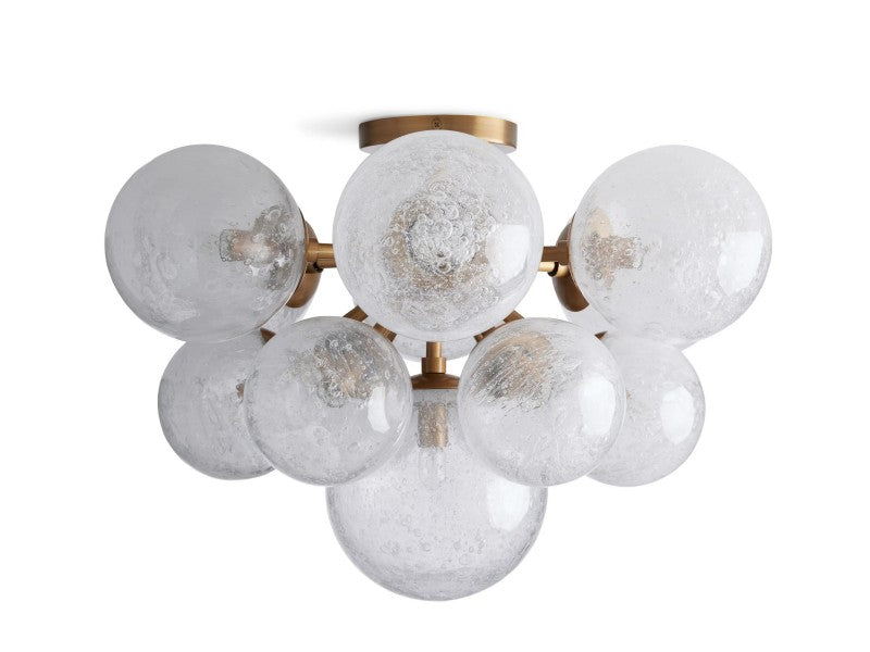 Meridian Flushmount Ceiling Light
