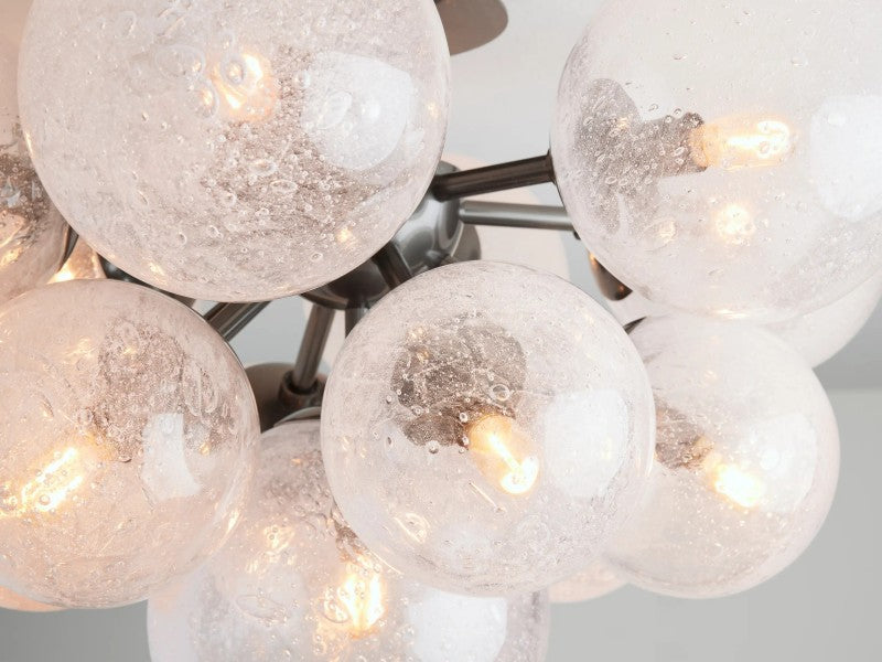 Meridian Flushmount Ceiling Light