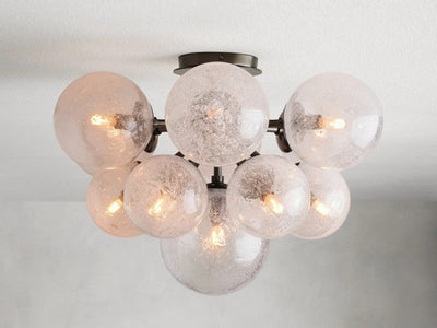 Meridian Flushmount Ceiling Light