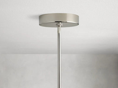 Meridian Glass Chandelier
