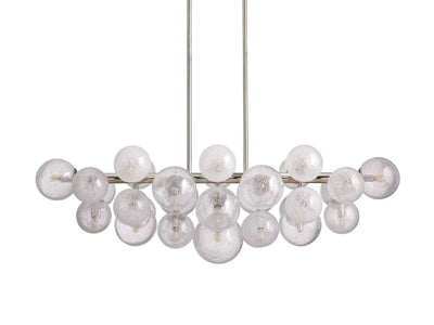 Meridian Linear Chandelier