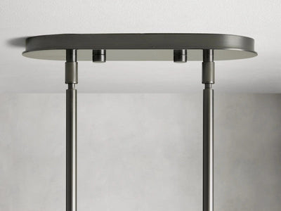 Meridian Linear Chandelier