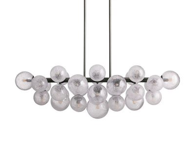 Meridian Linear Chandelier