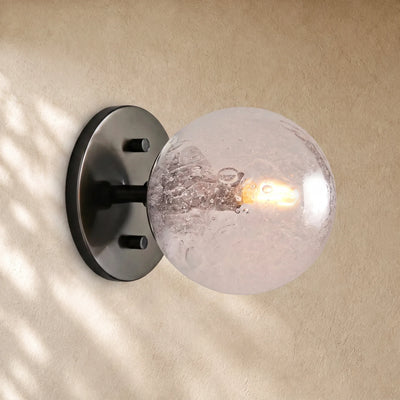 Mandozan Sconce