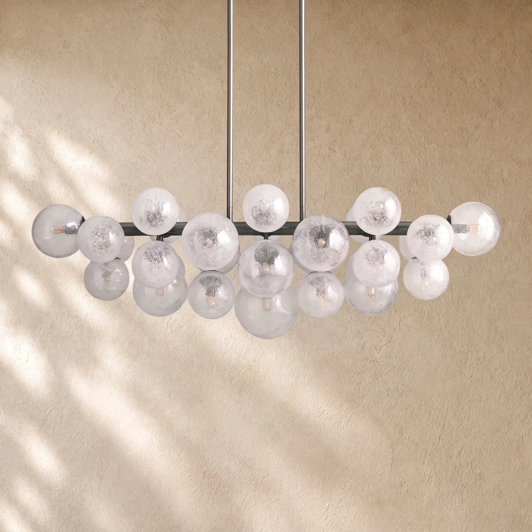 Mandozan Linear Chandelier