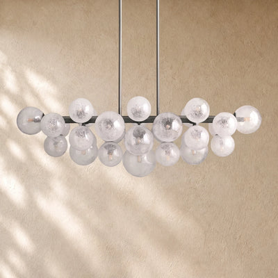 Mandozan Linear Chandelier