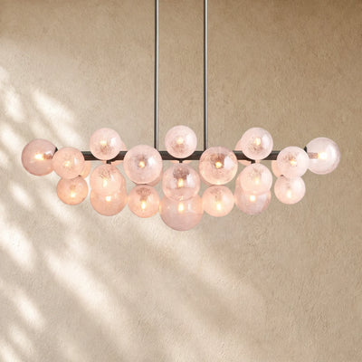 Mandozan Linear Chandelier