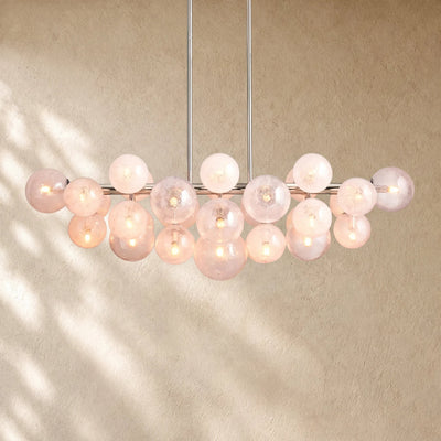 Mandozan Linear Chandelier
