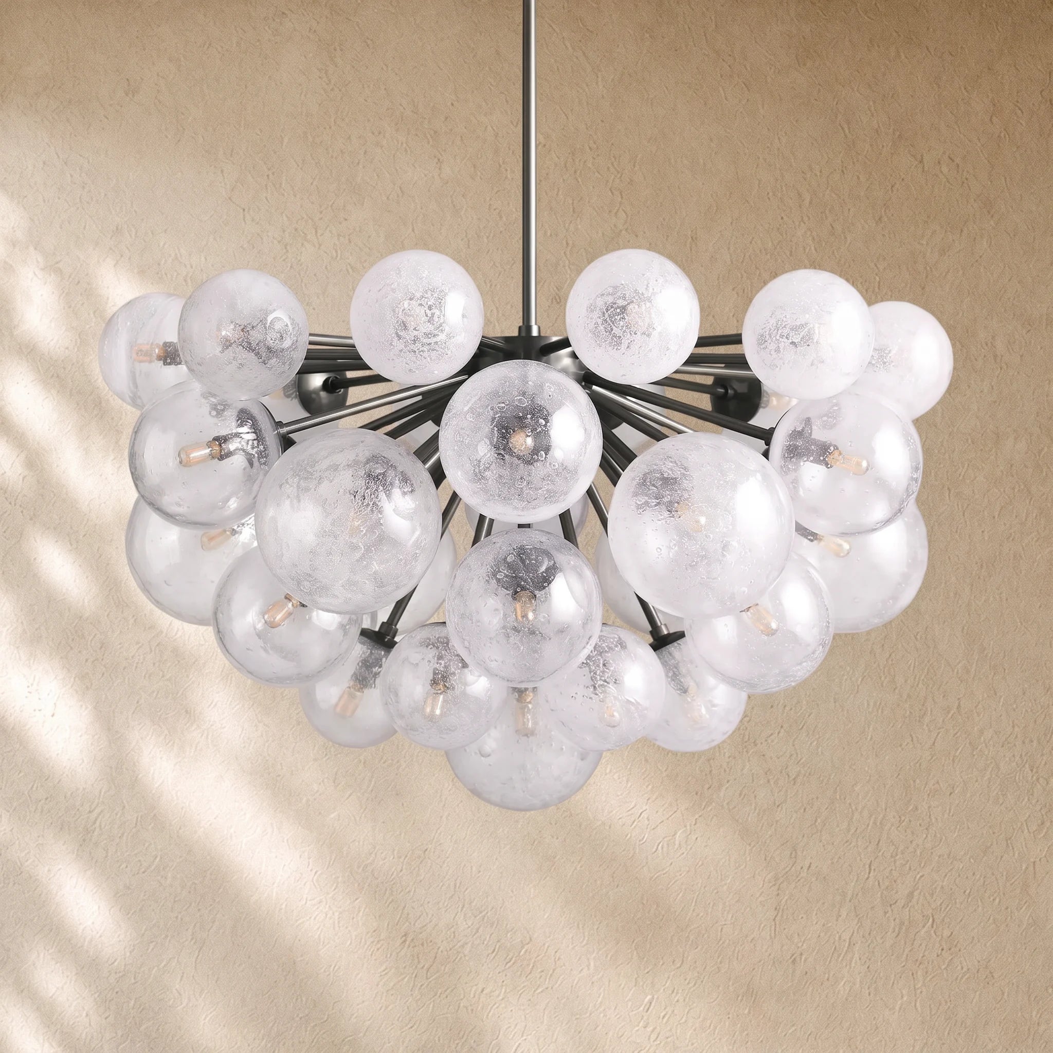 Mandozan Chandelier 19/37 Light