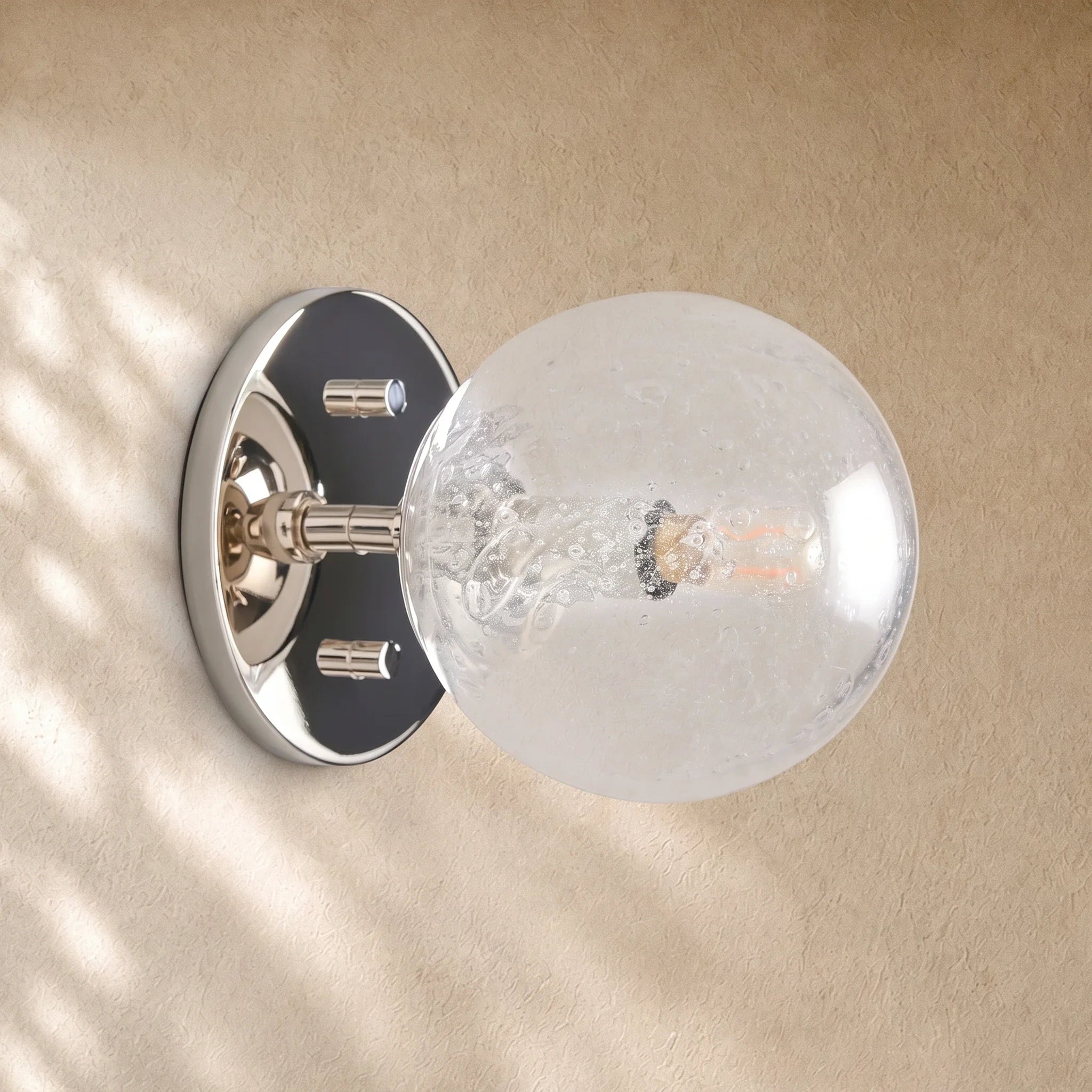 Mandozan Sconce