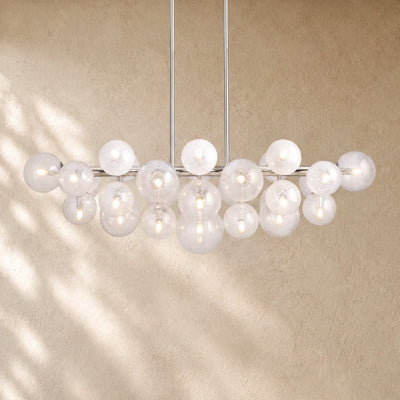 Mandozan Linear Chandelier