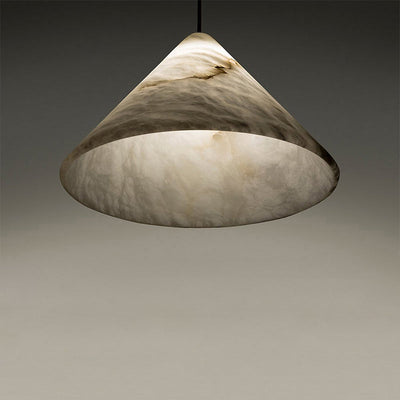 Orion Alabaster Kitchen Island Pendant Light