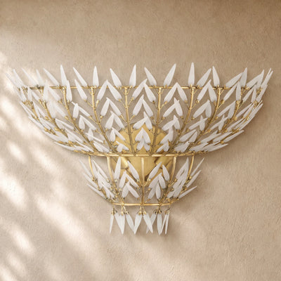 Morrigen Sconce