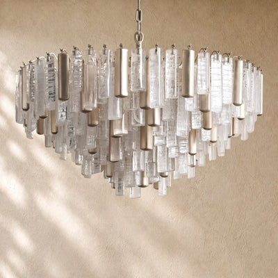 Neva Round Chandelier