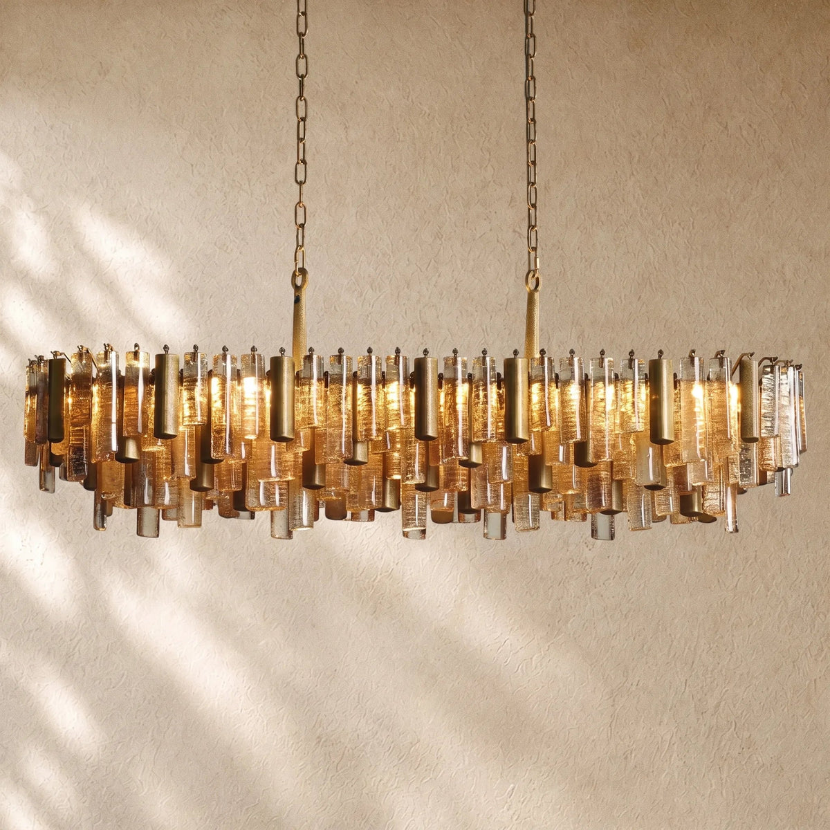 Neva Linear Chandelier