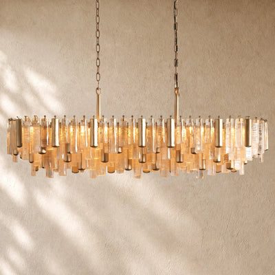 Neva Linear Chandelier