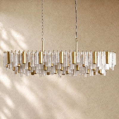 Neva Linear Chandelier