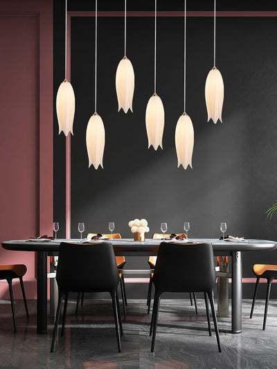 New Arrival Elegant Flower Chandelier For Foyer/ Staircase