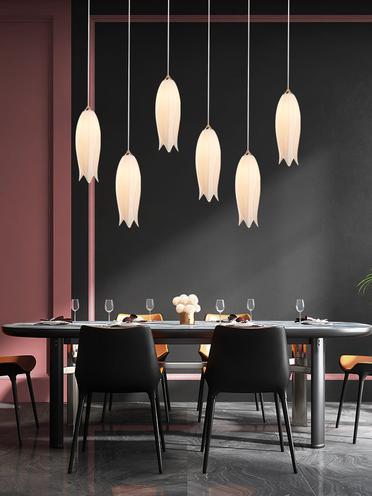 New Arrival Elegant Flower Chandelier For Foyer/ Staircase