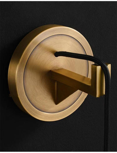 Sovereign Modern Alabaster Wall Sconce
